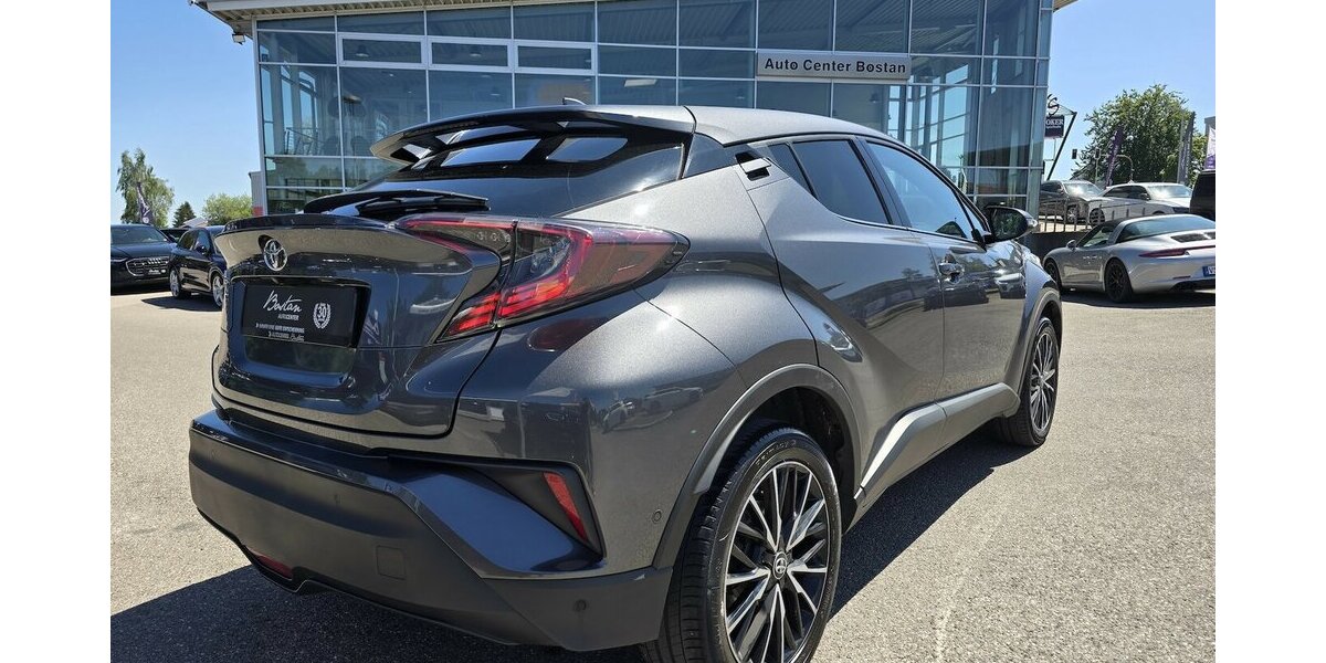 Toyota C-HR 1.2 LOUNGE/KAMERA/NAVI/LEDER/JBL/PDC 119.381 km 12.900 &euro; Villingen-Schwenningen 78054