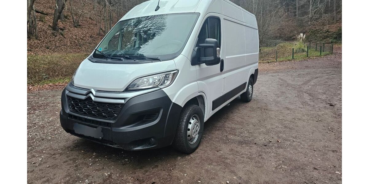 Citroen Jumper 36.268 km 18.000 &euro; Neidenfels 67468