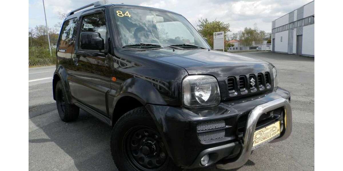 Suzuki Jimny 149.000 km 10.990 &euro; Elze 31008
