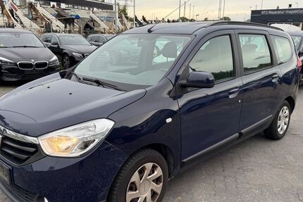 Dacia Lodgy 163.000 km 3.100 &euro; Hamburg 22525