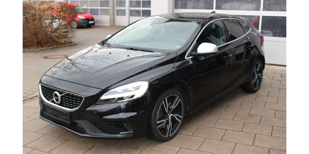Volvo V40 77.000 km 18.900 &euro; Weilheim 82362