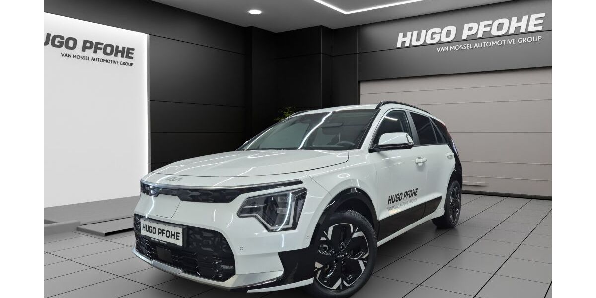 Kia Niro 25.000 km 33.980 &euro; Hamburg 22047