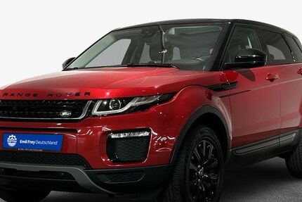 Land Rover Range Rover Evoque 85.000 km 21.450 &euro; München 81477