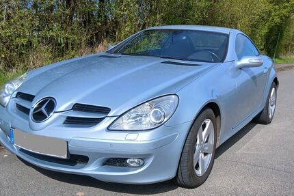 Mercedes-Benz SLK 280 84.000 km 10.200 &euro; Neu-Eichenberg 37249