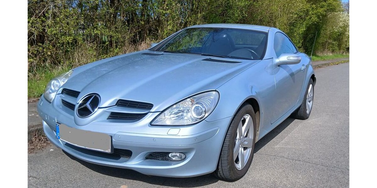 Mercedes-Benz SLK 280 84.000 km 10.200 &euro; Neu-Eichenberg 37249