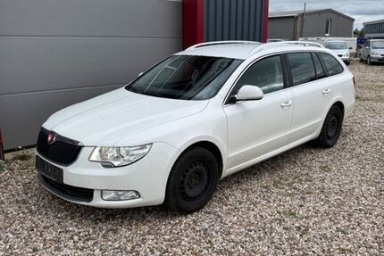 Skoda Superb 220.000 km 3.890 &euro; Weiden 92637