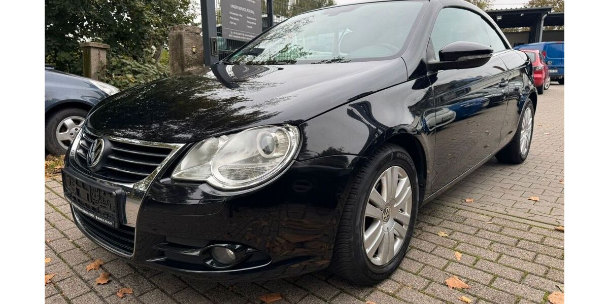 VW Eos 104.866 km 2.999 &euro; LUDWIGSHAFEN AM RHEIN 67071