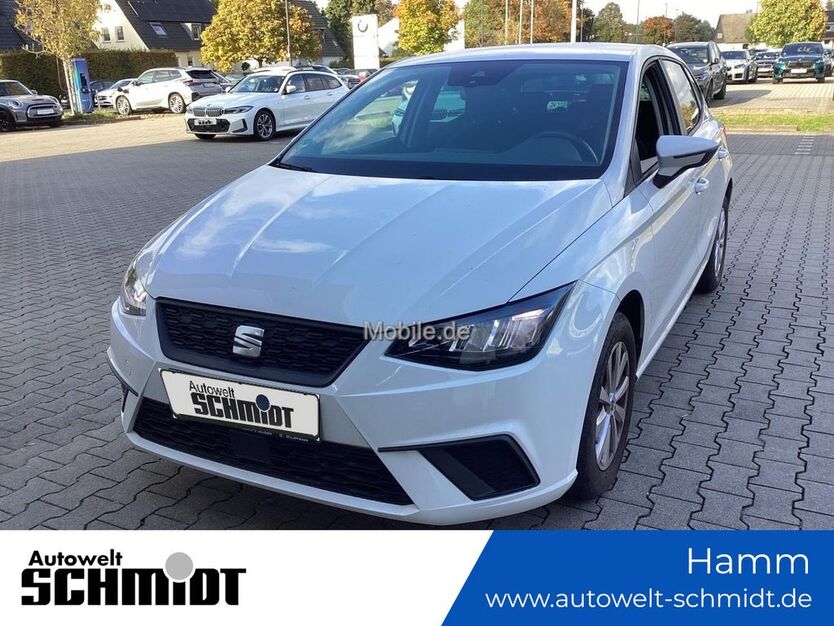 Seat Ibiza 9.003 km 16.690 € Hamm 59071