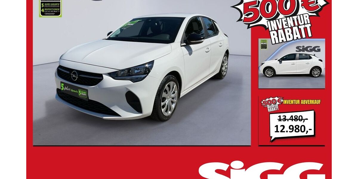Opel Corsa 6.975 km 12.980 &euro; Affing 86444