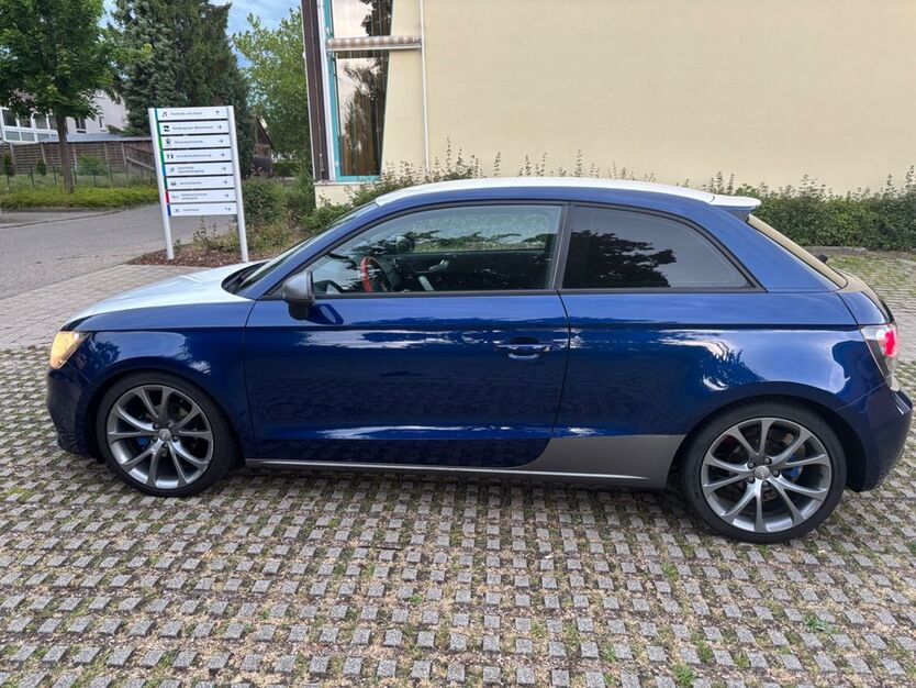 Audi A1 240.938 km 4.500 € Kirchardt 74912