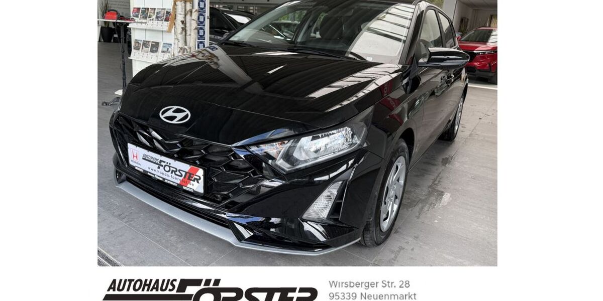 Hyundai i20 3.125 km 19.249 &euro; Neuenmarkt 95339