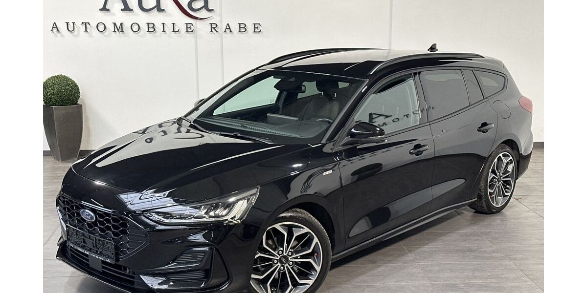 Ford Focus 98.450 km 17.989 &euro; Wardenburg 26203