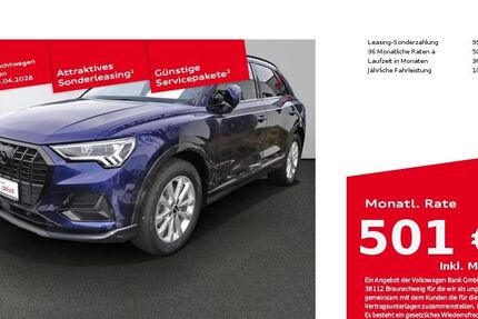 Audi Q3 5.750 km 43.580 &euro; Lübeck 23556