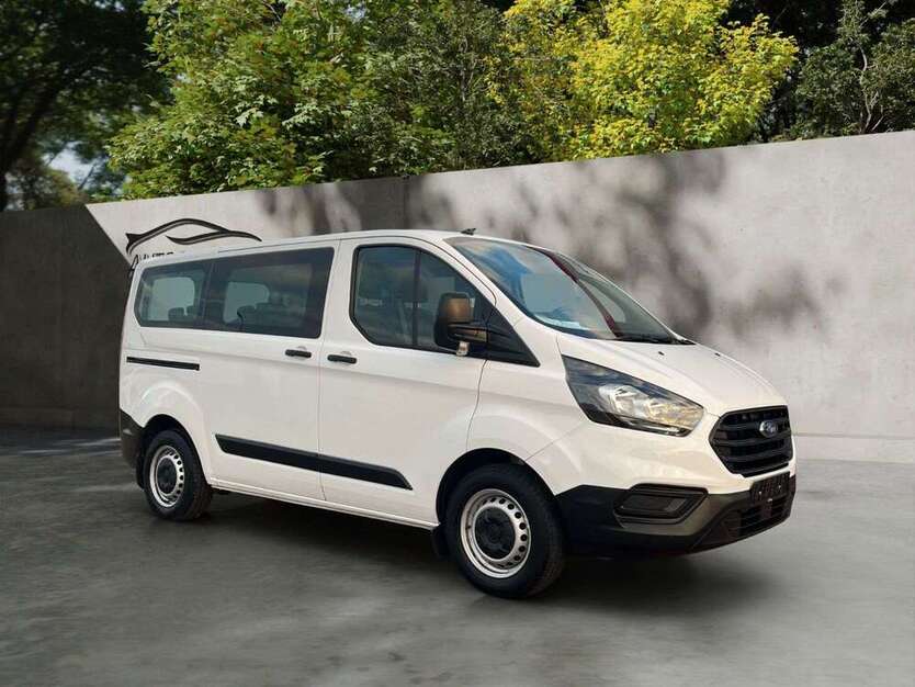 Ford Transit Custom 55.500 km 22.500 € Neustadt 67434