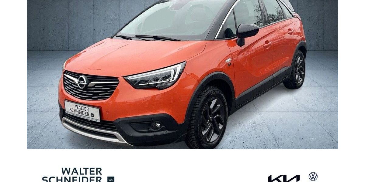 Opel Crossland (X) 58.000 km 10.900 &euro; Siegen 57072