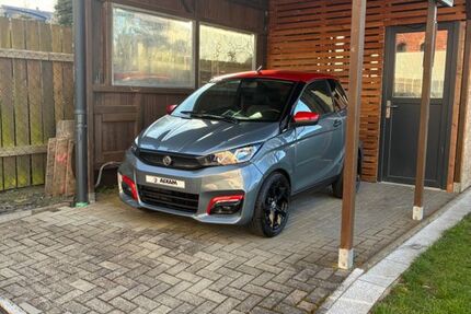 Aixam City 40.011 km 10.500 &euro; Treuen 08233