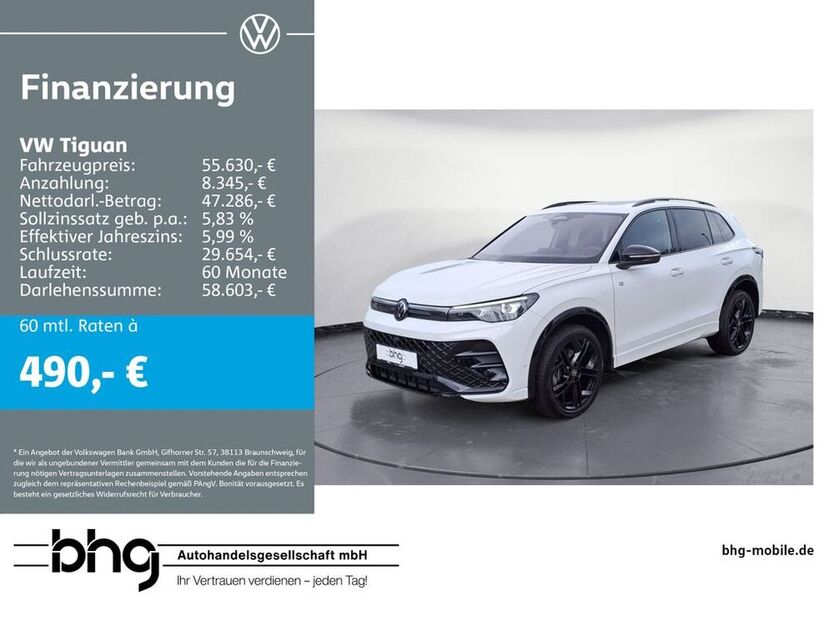 Tiguan