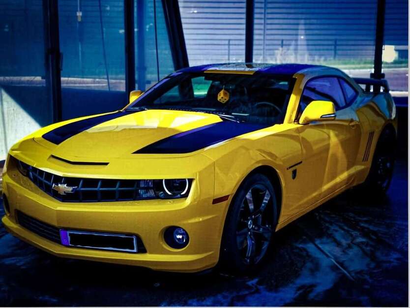 Chevrolet Camaro 30.630 km 39.000 € Bartholomä 73566
