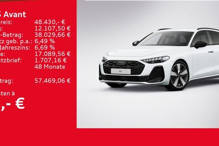 Audi A5 5.496 km 48.430 € Ulm 89073