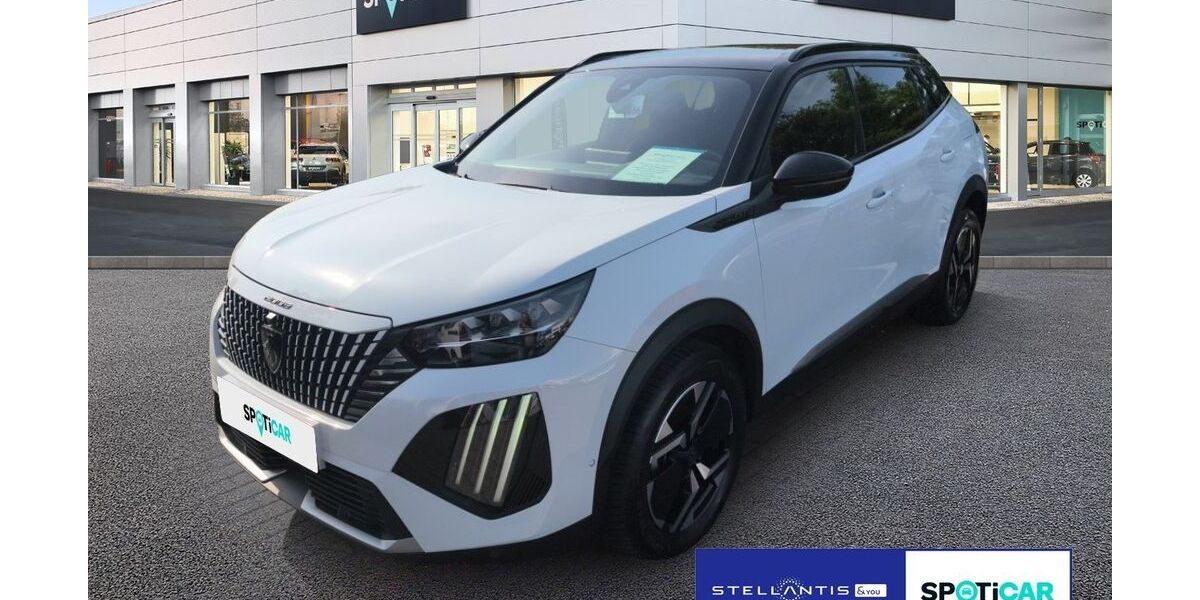 Peugeot 2008 20.390 km 21.190 &euro; Berlin 12681