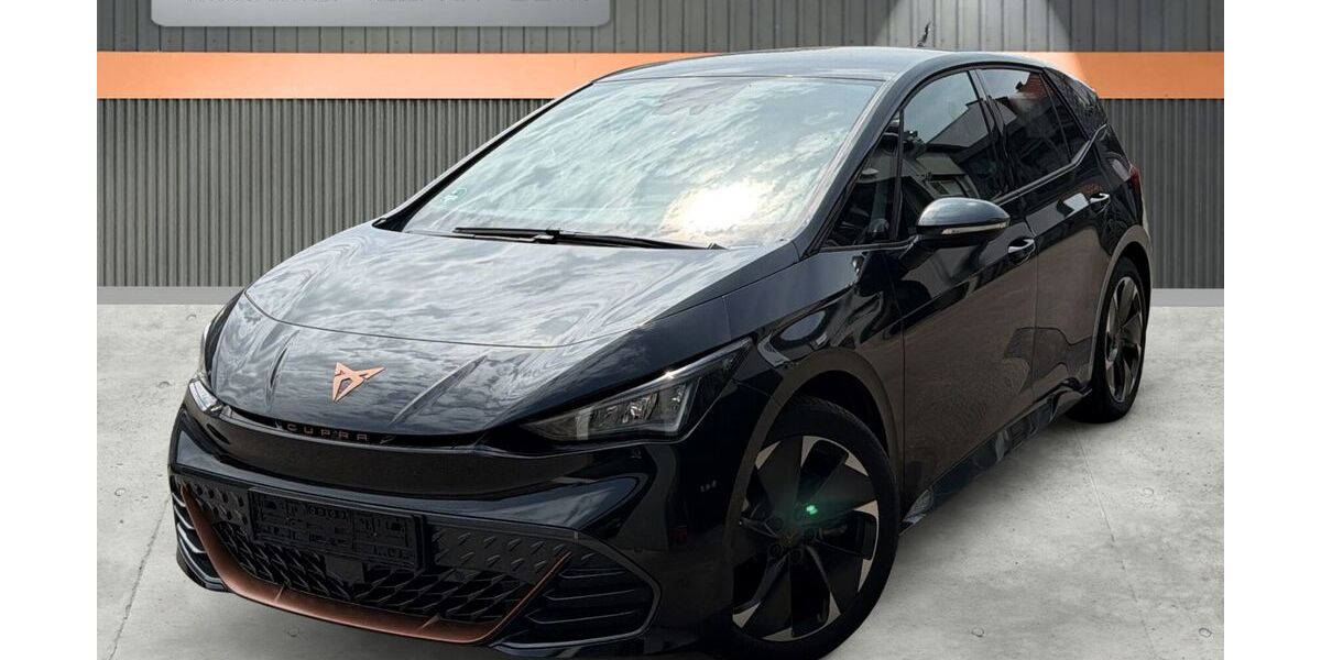 Cupra Born 18.122 km 35.890 &euro; Traunstein 83278