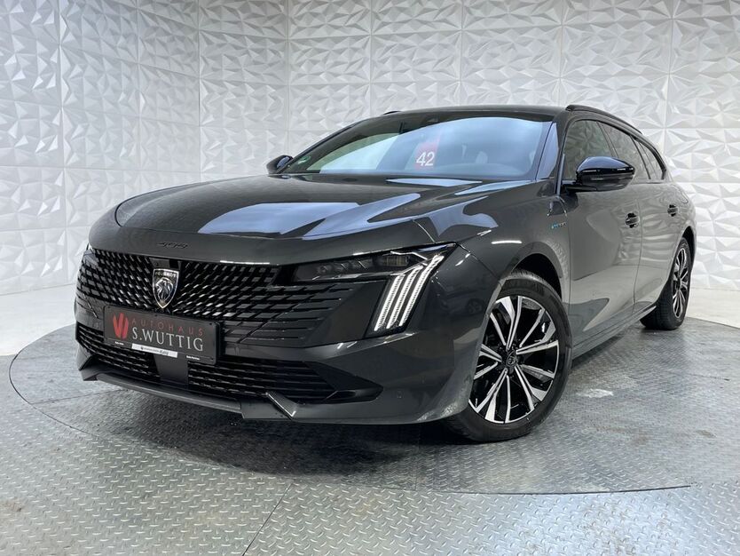 Peugeot 508 12.000 km 28.990 € Bad Langensalza 99947