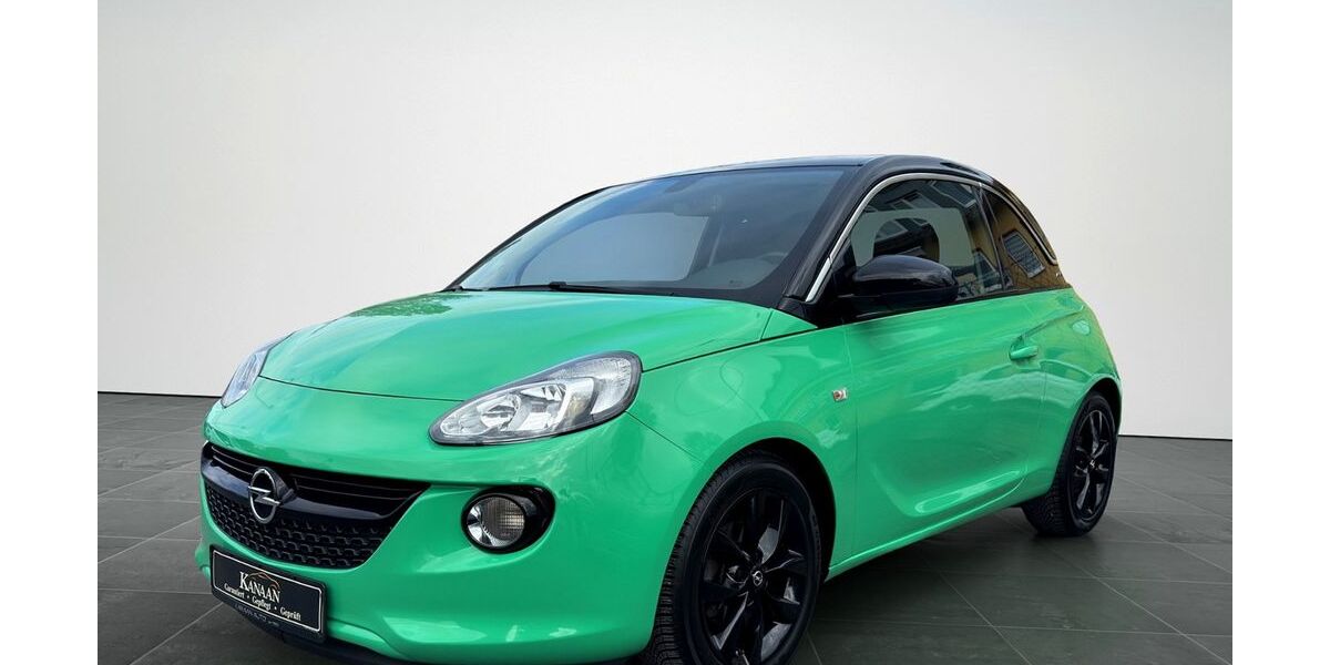 Opel Adam 80.000 km 8.999 &euro; Weißenthurm 56575