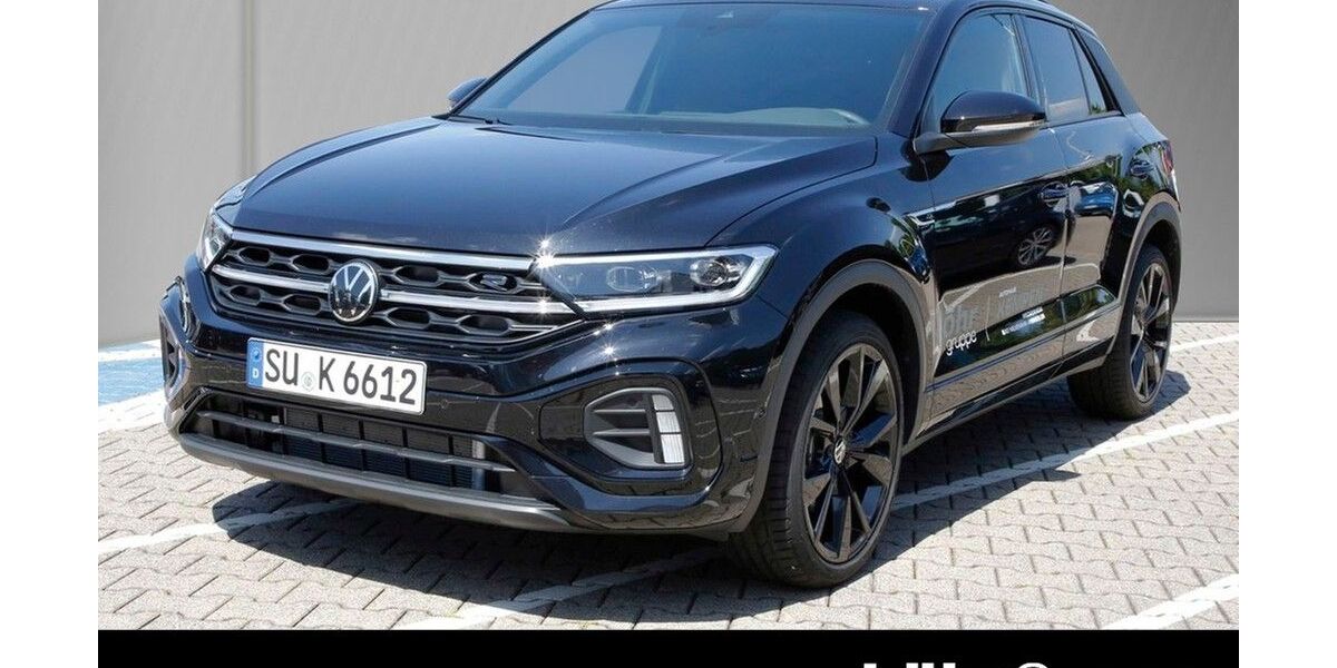 VW T-Roc 9.990 km 35.530 &euro; Meckenheim / Bonn 53340