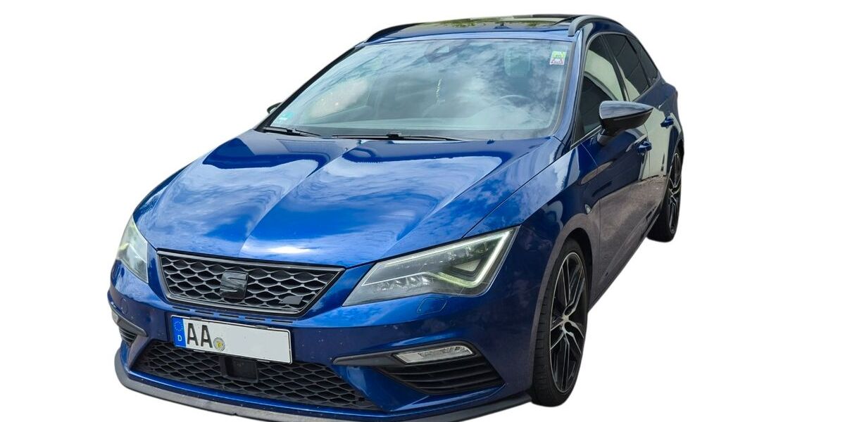 Seat Leon 127.600 km 16.999 &euro; Ellwangen 73479