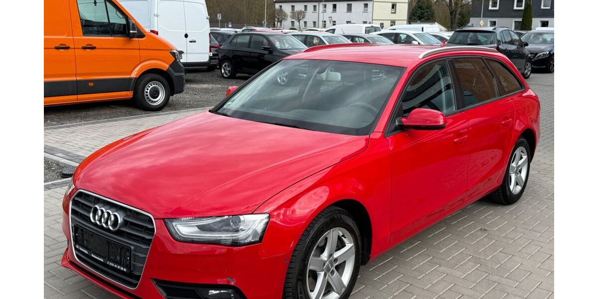 Audi A4 203.000 km 8.800 &euro; Breitenworbis 37339