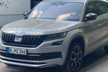 Skoda Kodiaq 172.000 km 25.900 &euro; Augsburg 86161