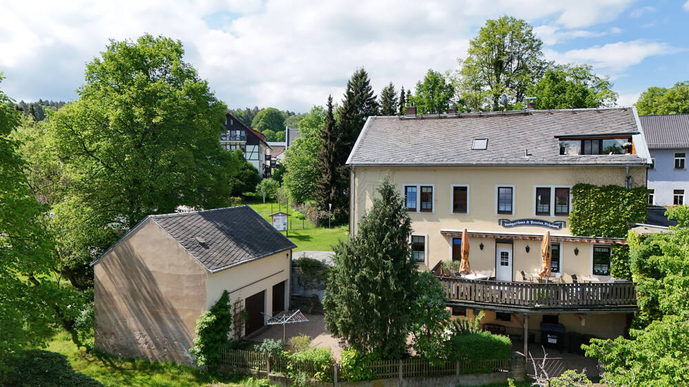 Gewerbeobjekt Gohrisch Kurort Gohrisch - 449.990&euro; | Angebot:26758561