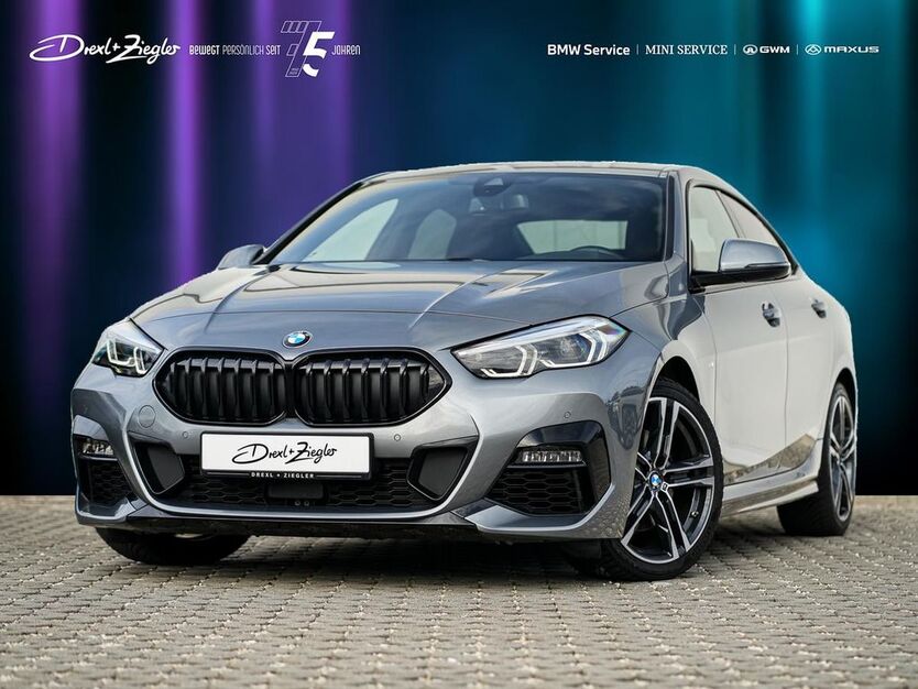 BMW 218 Gran Coupé 19.990 km 30.800 € Günzburg 89312