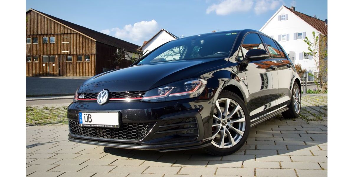 VW Golf 144.540 km 17.950 &euro; Hilgertshausen-Tandern 86567