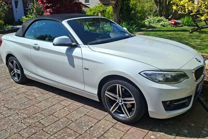 BMW 218 89.800 km 14.990 &euro; Lauenau 31867