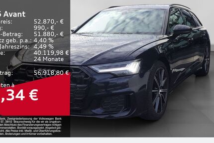 Audi A6 48.531 km 51.990 &euro; Gelsenkirchen 45894