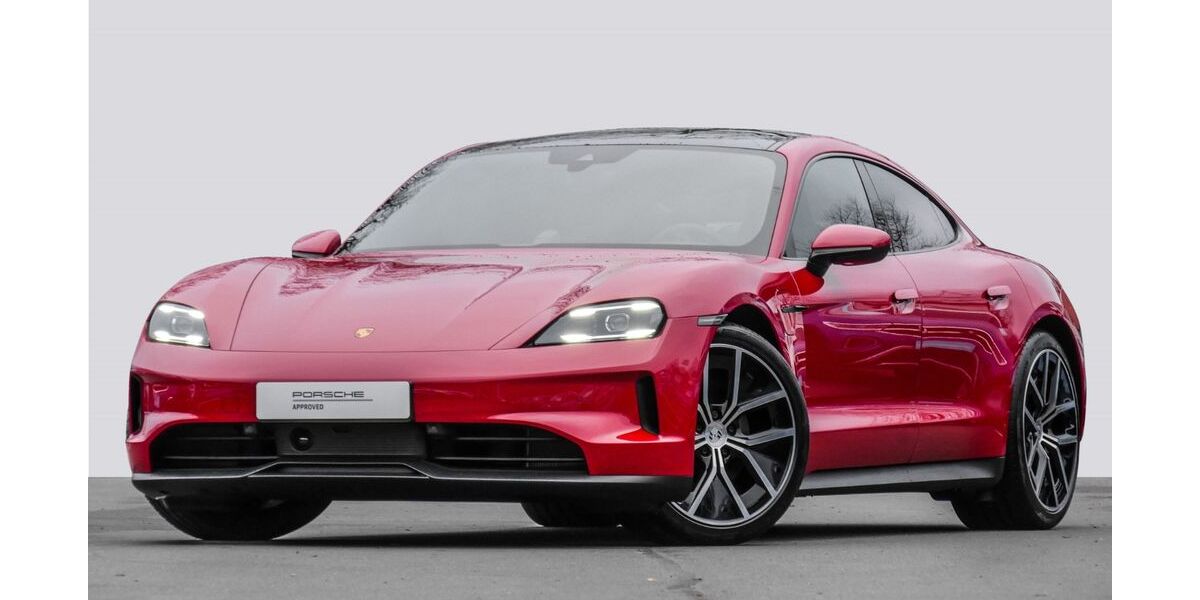 Porsche Taycan 13.000 km 97.990 &euro; Göttingen 37077