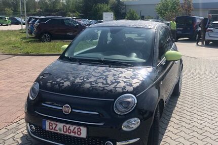 Fiat 500 130.000 km 6.500 &euro; Bautzen 02625