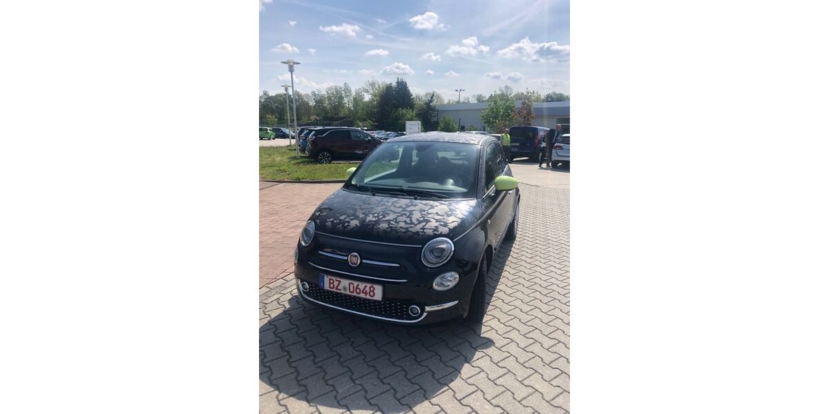 Fiat 500 130.000 km 6.500 &euro; Bautzen 02625