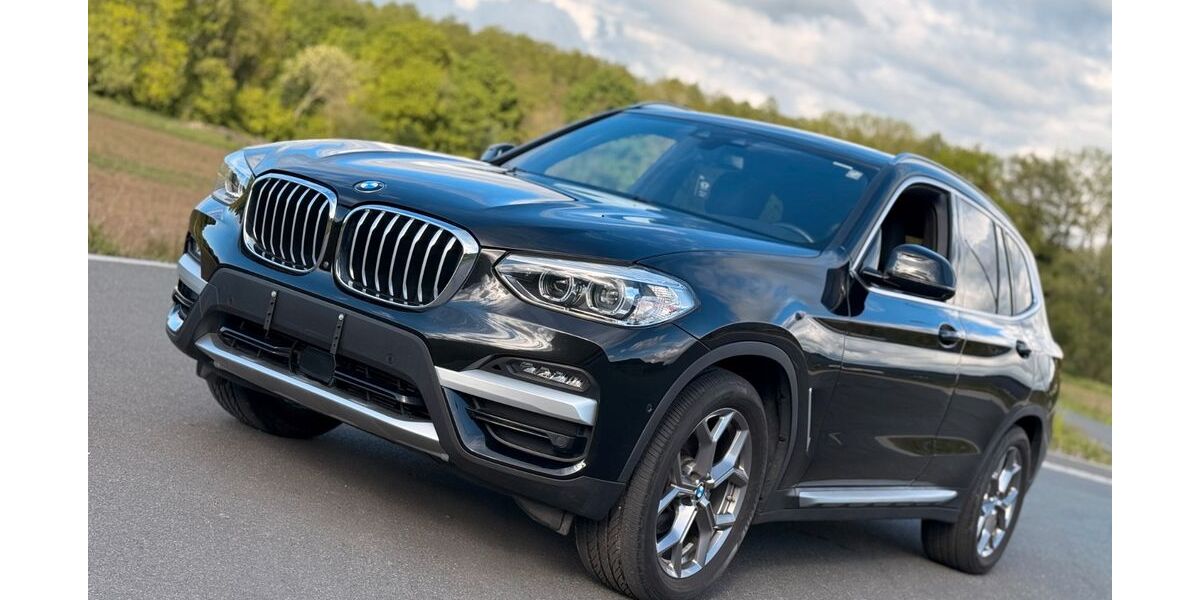 BMW X3 59.369 km 33.900 &euro; Altenkunstadt 96264