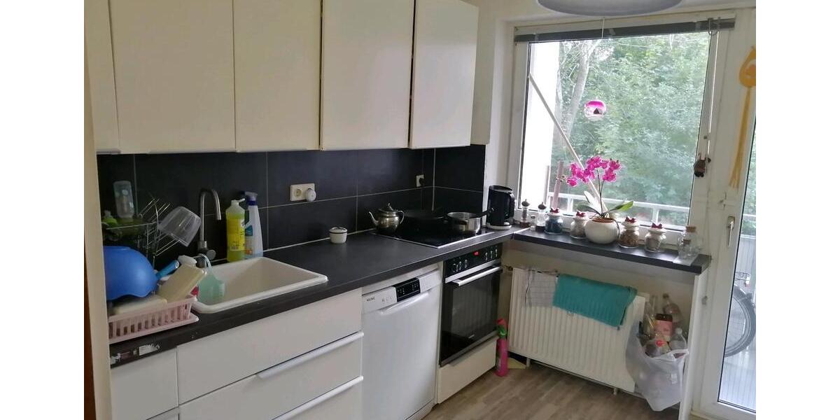 Erdgeschoßwohnung Flensburg - 3 Zimmer, 82 m&sup2;, 850&euro; | Angebot:26393818