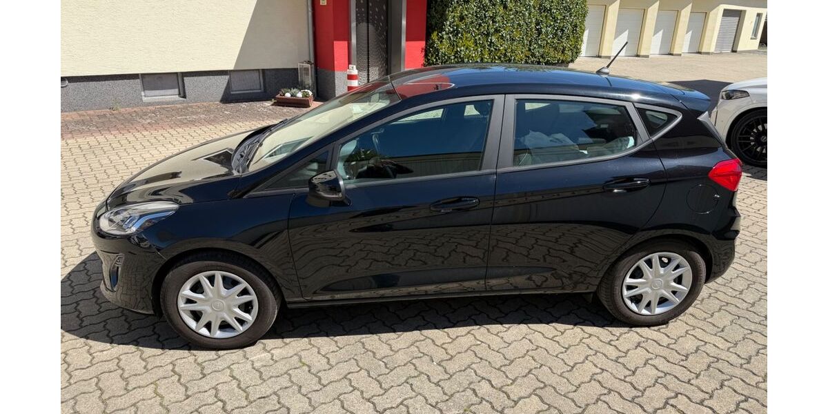 Ford Fiesta 26.000 km 8.999 &euro; Kassel 34125