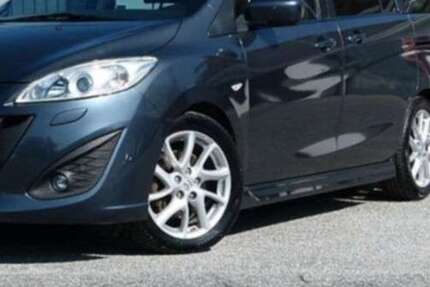 Mazda 5 249.722 km 2.500 &euro; Haslach (Rot an der Rot) 88430