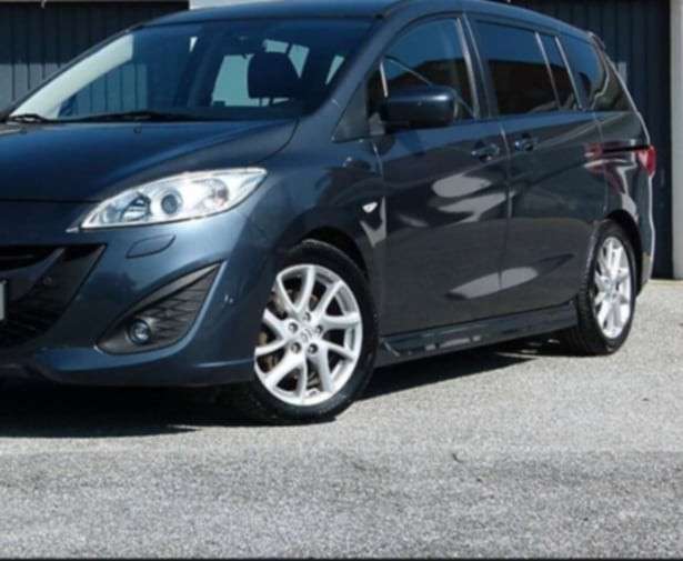 Mazda 5 249.722 km 2.500 &euro; Haslach (Rot an der Rot) 88430