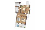 Etagenwohnung Goehren - 3 Zimmer, 88 m&sup2;, 280.000&euro; | Angebot:26330508