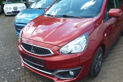 Mitsubishi Space Star 17.850 km 7.490 &euro; Bad Langensalza 99947