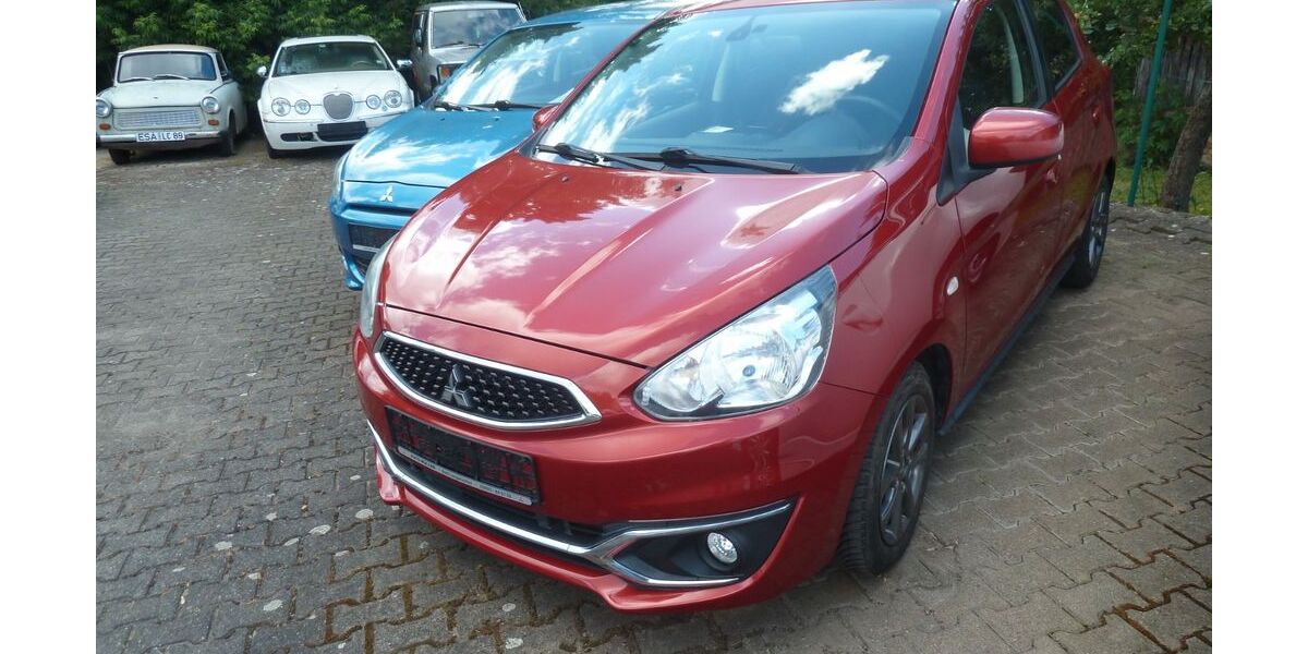 Mitsubishi Space Star 17.850 km 7.490 &euro; Bad Langensalza 99947