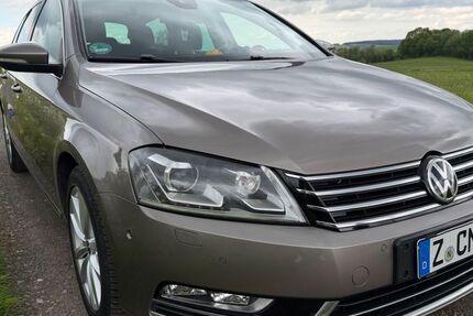 VW Passat Variant 257.000 km 7.800 &euro; Lichtentanne 08115