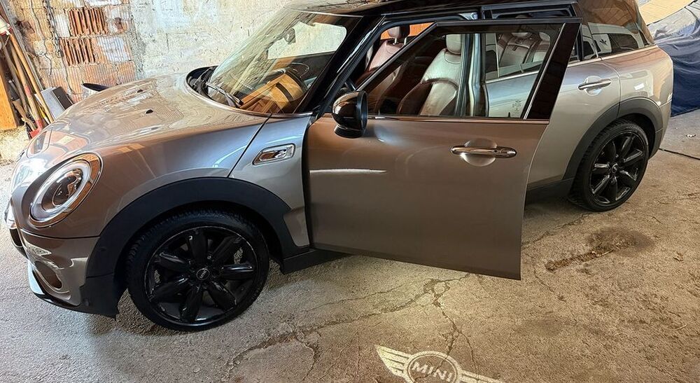 Cooper S Clubman