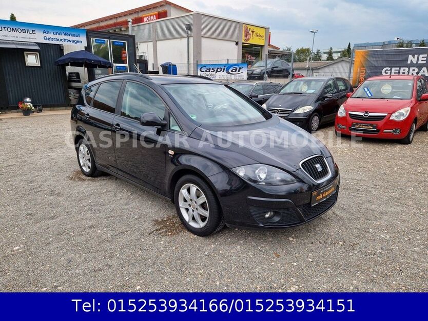 Seat Altea 155.100 km 4.490 € Kirchheim unter Teck 73230